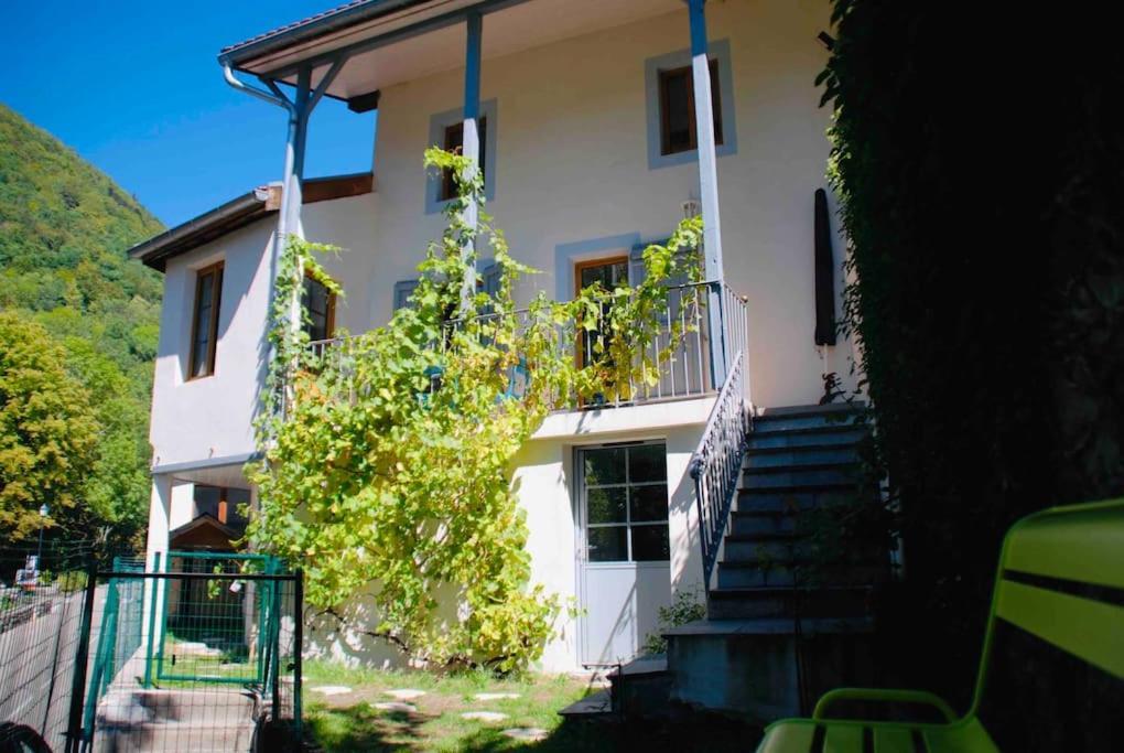 Maison 3 Chambres Au Lac D'Annecy, 30Min La Clusaz Menthon-Saint-Bernard Bagian luar foto