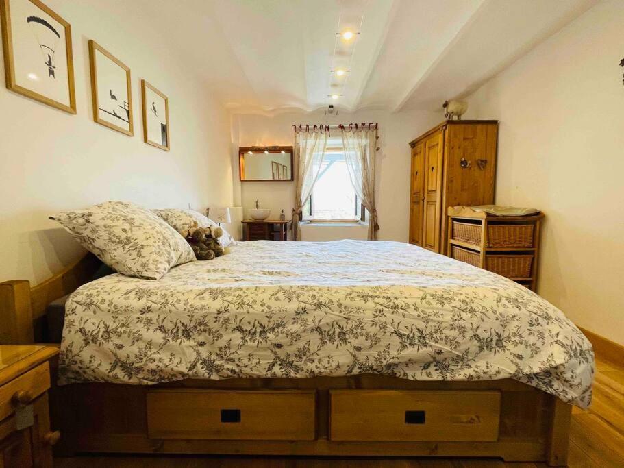 Maison 3 Chambres Au Lac D'Annecy, 30Min La Clusaz Menthon-Saint-Bernard Bagian luar foto