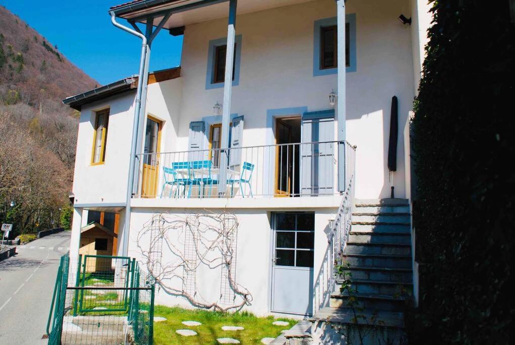 Maison 3 Chambres Au Lac D'Annecy, 30Min La Clusaz Menthon-Saint-Bernard Bagian luar foto
