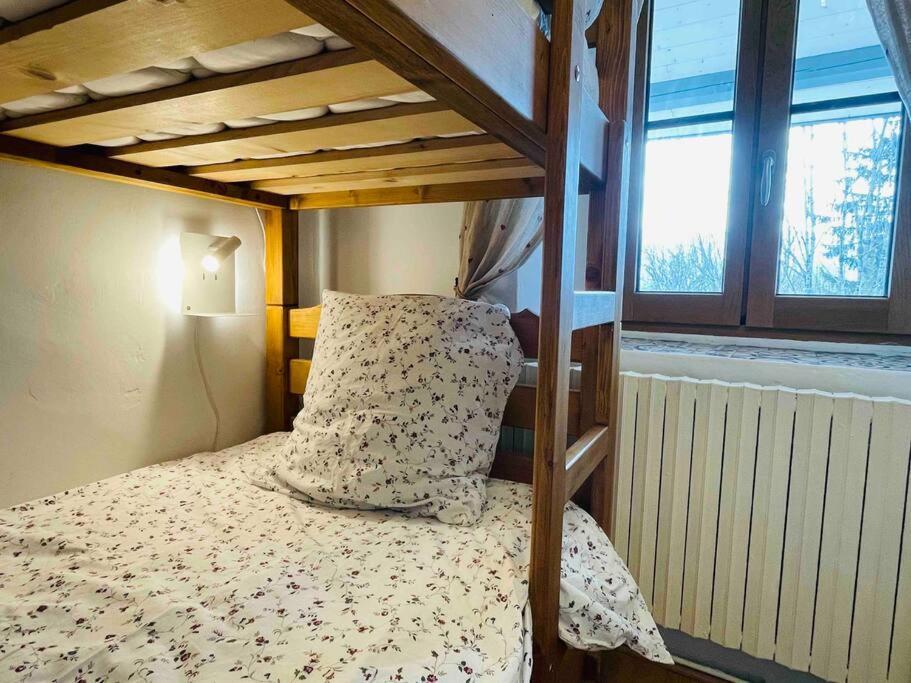 Maison 3 Chambres Au Lac D'Annecy, 30Min La Clusaz Menthon-Saint-Bernard Bagian luar foto
